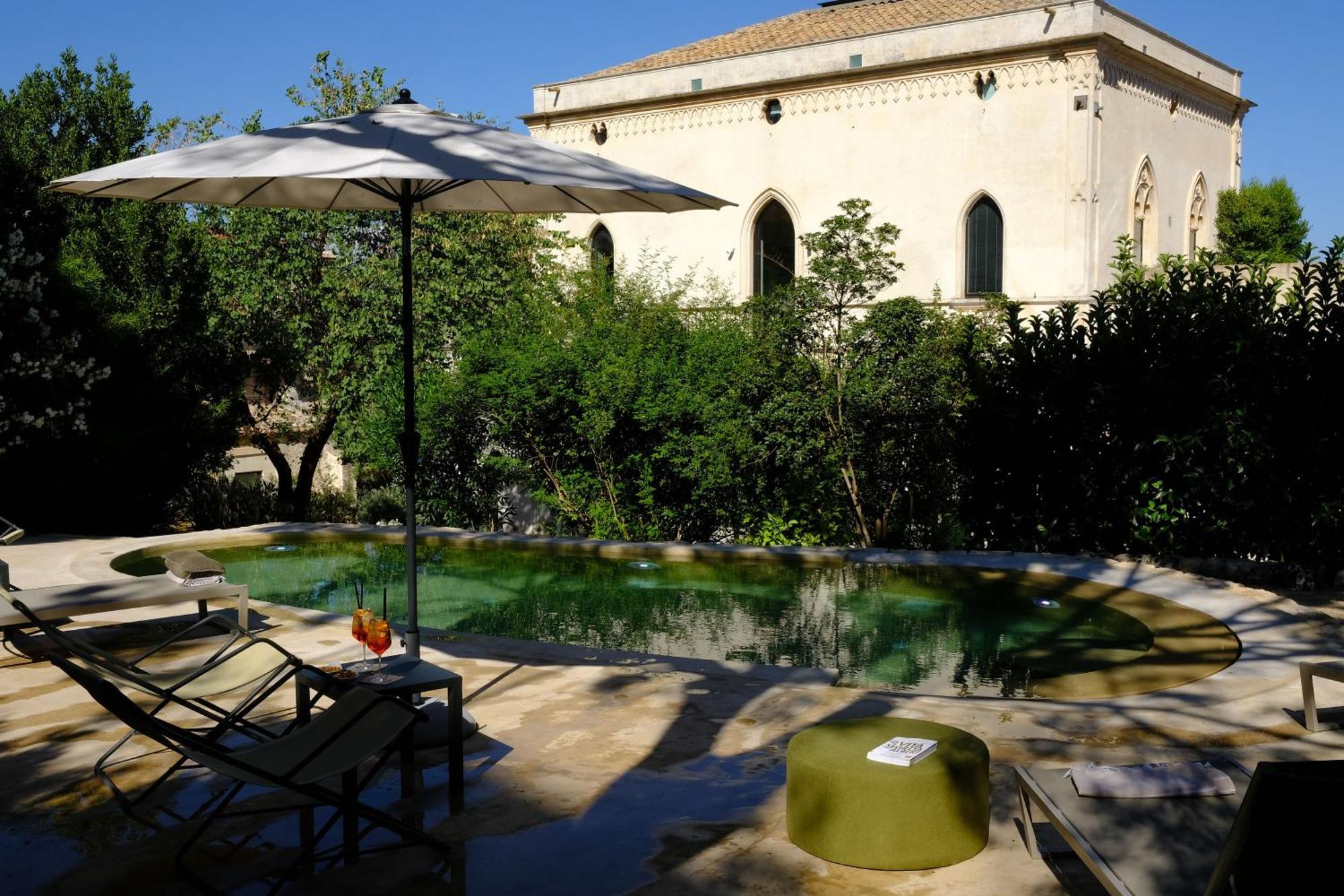 Boscarino Hotel Ragusa