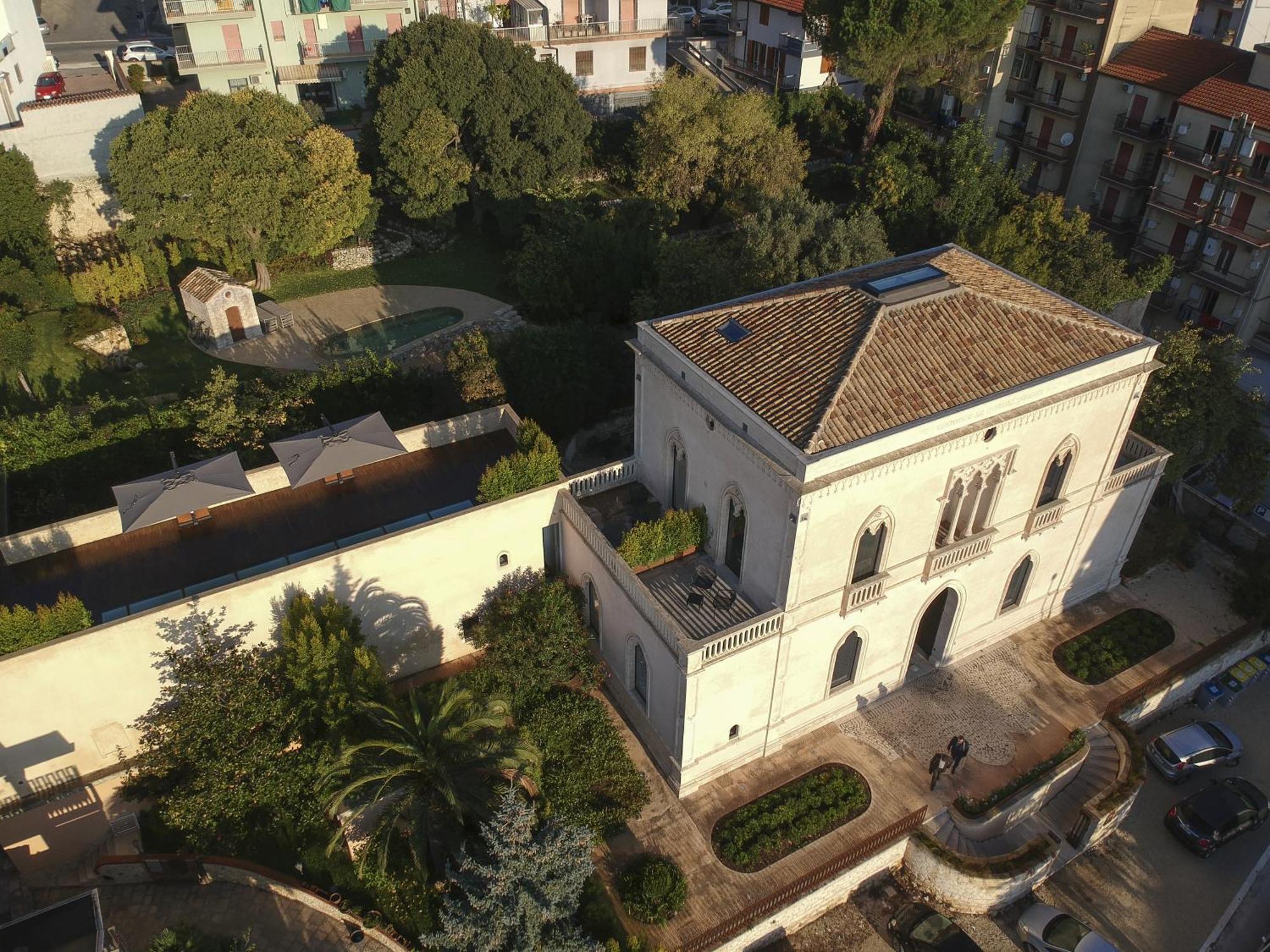 Boscarino Hotel Ragusa